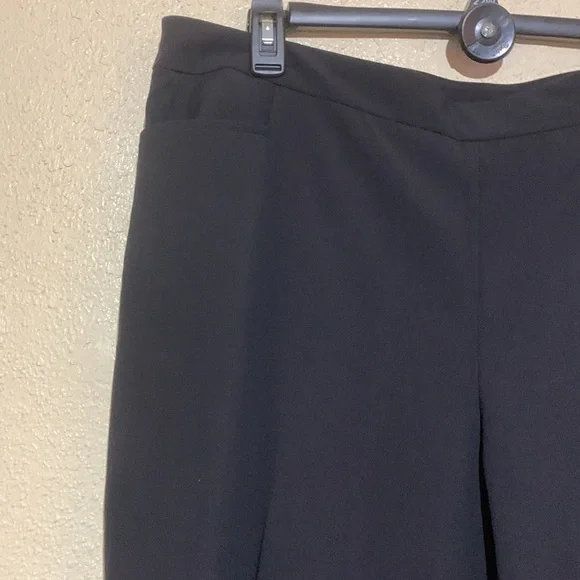 Roz & Ali Black Pants Size 18 Stretchy🌀 - Picture 4 of 14
